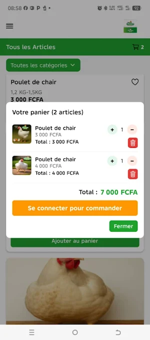 TheChickenHouse Screenshot 3