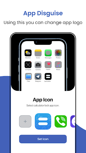 Vault : Hide Photos & Videos Screenshot 2