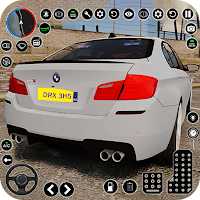 Classic Car Games Simulator 3d