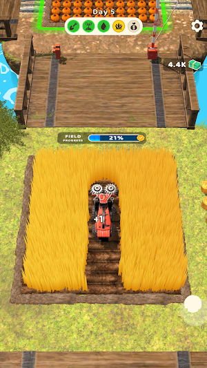 Harvest Master Pro Screenshot 1