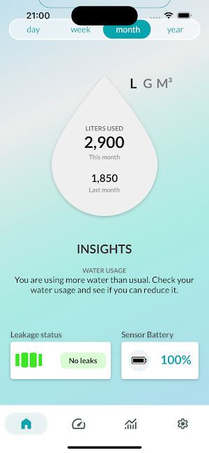 Aquasmart Screenshot 0