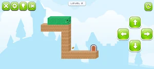 Snakey Puzzle: New Levels Screenshot 1