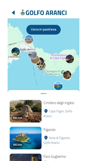 Golfo Aranci Screenshot 3