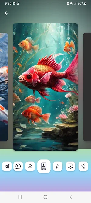 Aquarium Wallpapers HD Screenshot 1