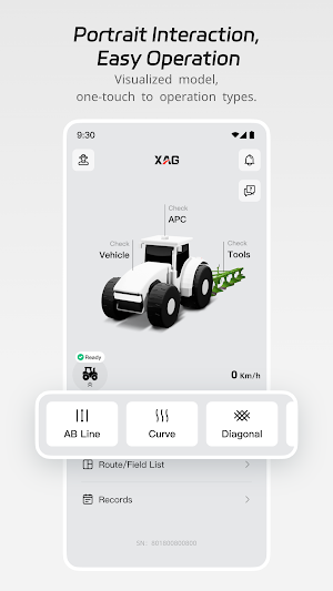 XAG AutoPilot Screenshot 0