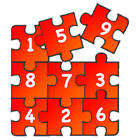 Classic Sudoku Number Puzzle