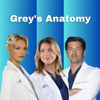 Grey's Anatomy Quiz