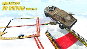 Impossible Car Drive Screenshot 3