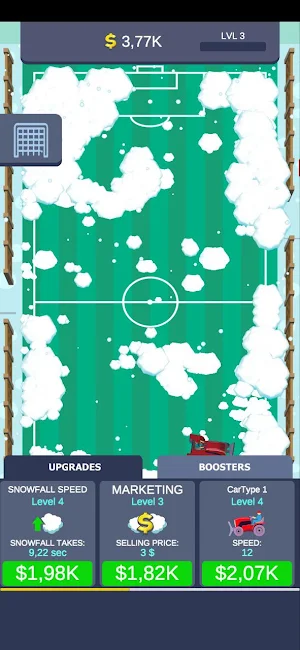 Field Cleaning Screenshot 3