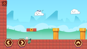 Super Fall Adventure Screenshot 2
