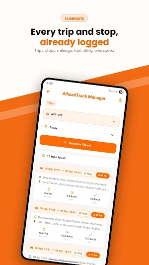 alhaad-manager Screenshot 3