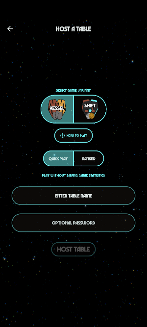 Sabacc Cantina Screenshot 1
