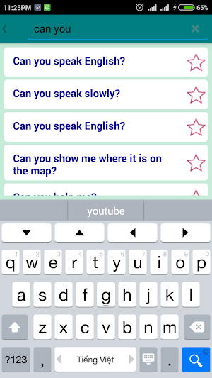 Learn French Offline Screenshot 3