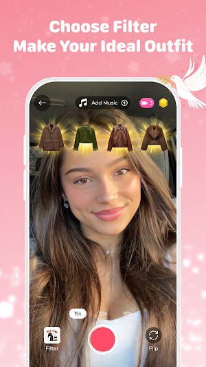 Funny Filters: FYP Challenge Screenshot 0