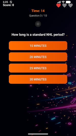 Rink Check Screenshot 0