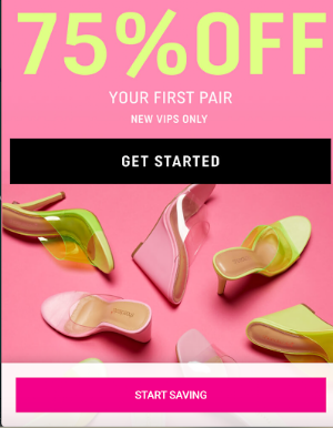 Primark : Clothes & Shoes App Screenshot 1