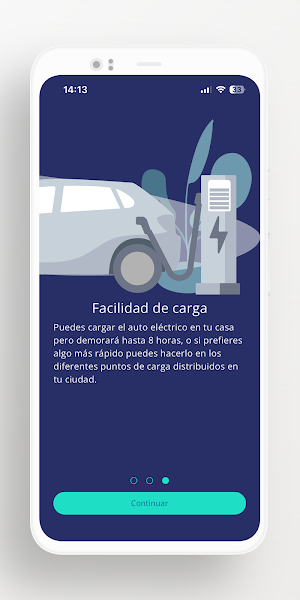 Voltera Mobility 360 Screenshot 2