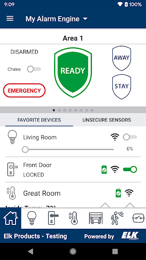 ElkConnect Screenshot 0