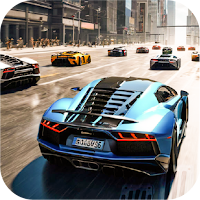 Traffic Rush Speed: Need Race