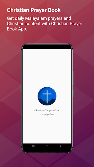 Christian Prayer Book Screenshot 0