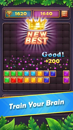Block Puzzle Gem: Jewel Blast 2020 Screenshot 2