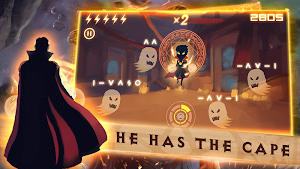 Dr Strength- Sorcerers Supreme Screenshot 1
