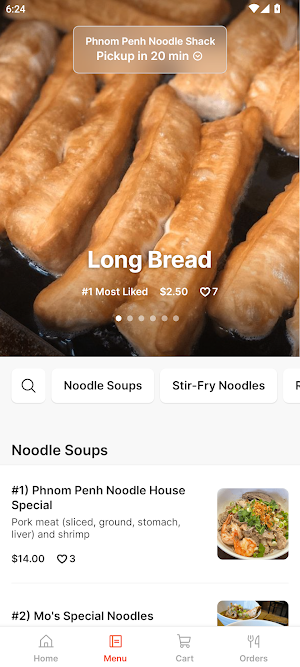 Phnom Penh Noodle Shack Screenshot 1