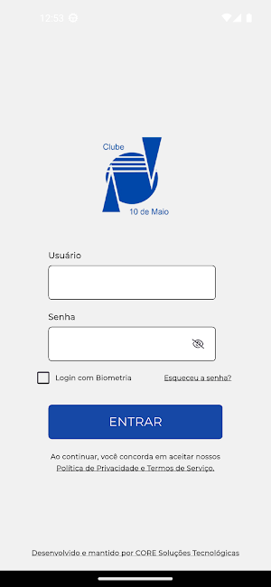 Clube 10 de Maio Screenshot 1