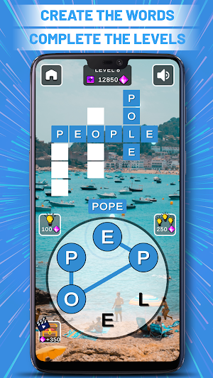 Word Creator Screenshot 2