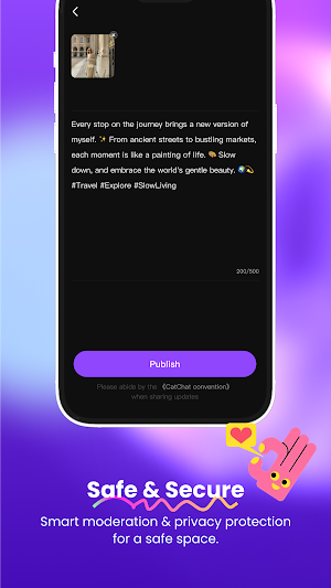 CatChat Screenshot 3