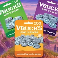 V-Bucks Options For v-bucks