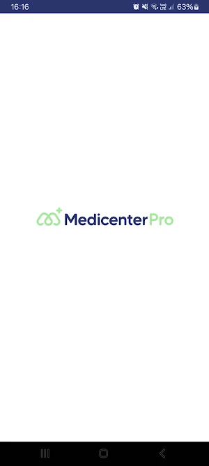 Medicenter Pro Screenshot 0