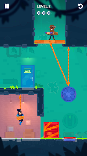 Save the Masters Screenshot 3