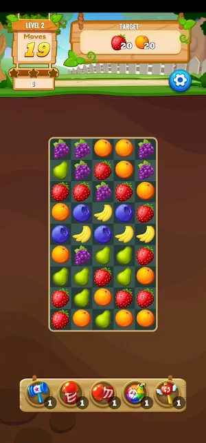 Crystal Mania Screenshot 0