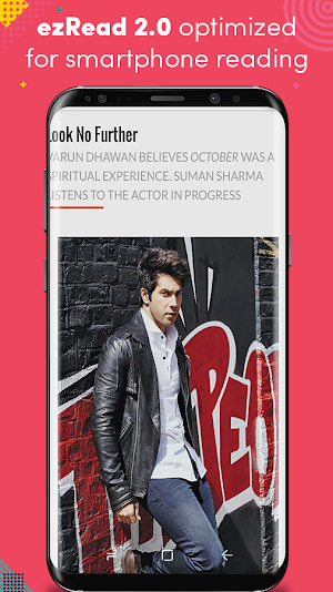Filmfare Screenshot 2