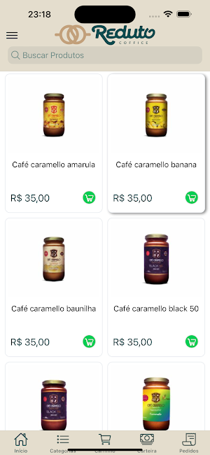 Reduto Coffice Screenshot 0