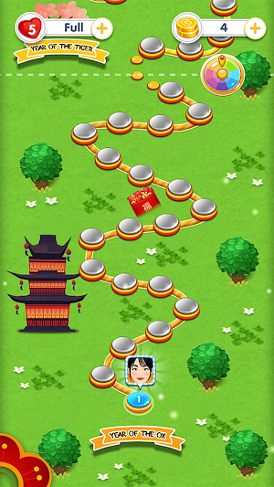 Chinese Good Luck Screenshot 3