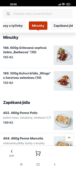 Pizza Hallo Screenshot 2