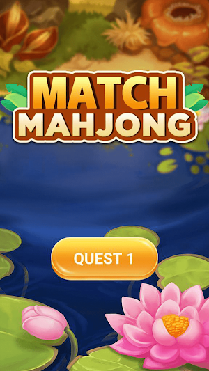 Match Mahjong Screenshot 0