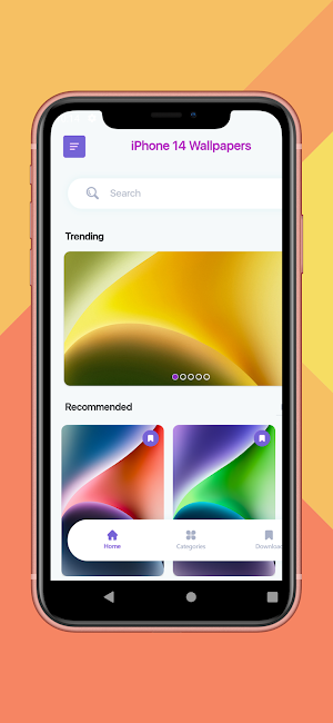 iPhone 14 Wallpapers Screenshot 2