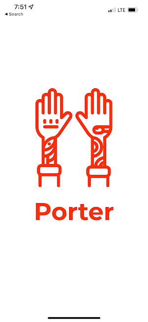 Porter Screenshot 0