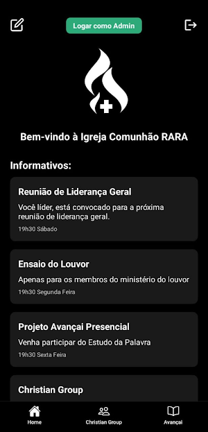 Rara App Screenshot 1
