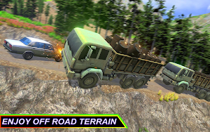 ATV Quad Bike Truck Transport Screenshot 3