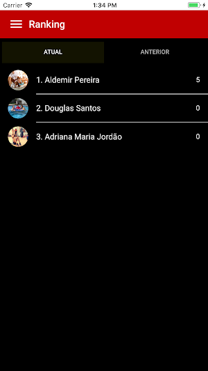 Tevao Personal Screenshot 3