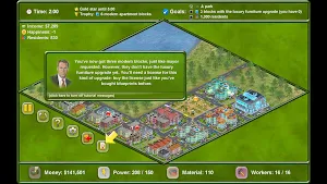 Megapolis Demo Screenshot 1