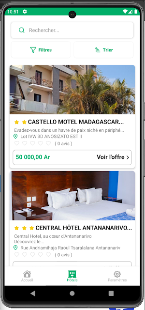 Maresamada Screenshot 1