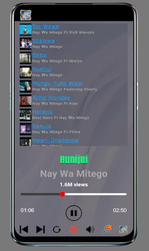 Sio Wewe Nay Wa Mitego Screenshot 1