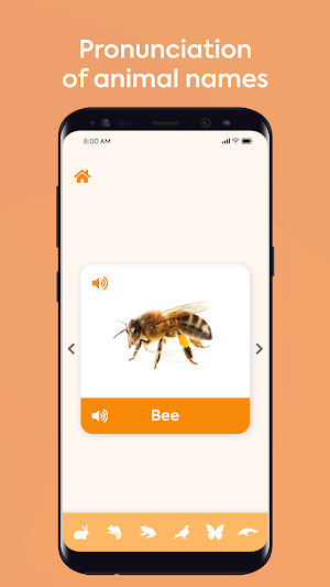 Animal Sounds Screenshot 1