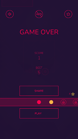 Jump Ball Screenshot 1
