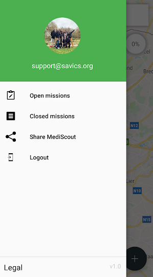 MediScout Screenshot 2